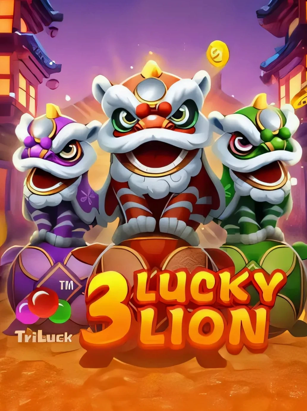 Lucky Lion