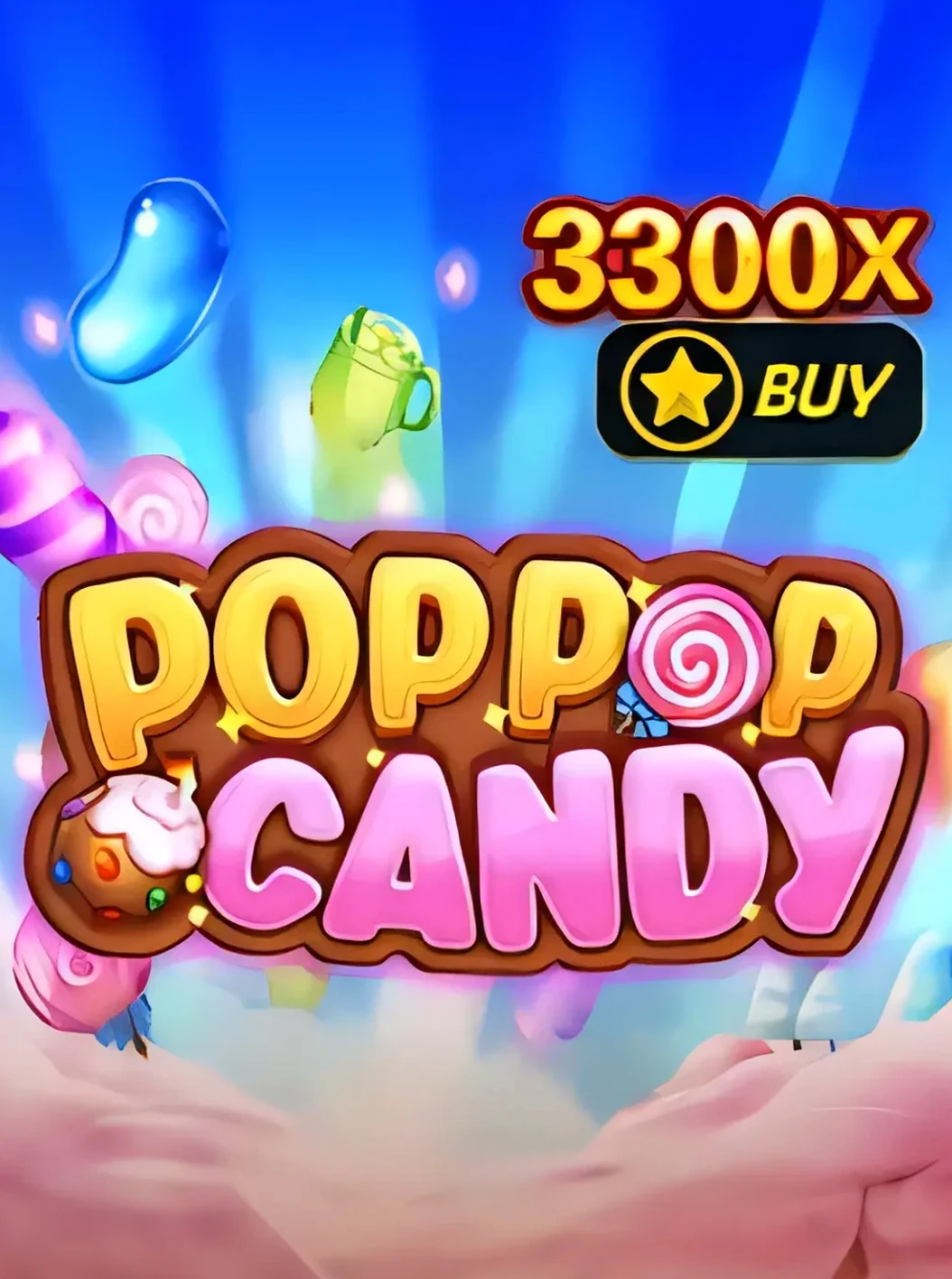 Pop Pop Candy